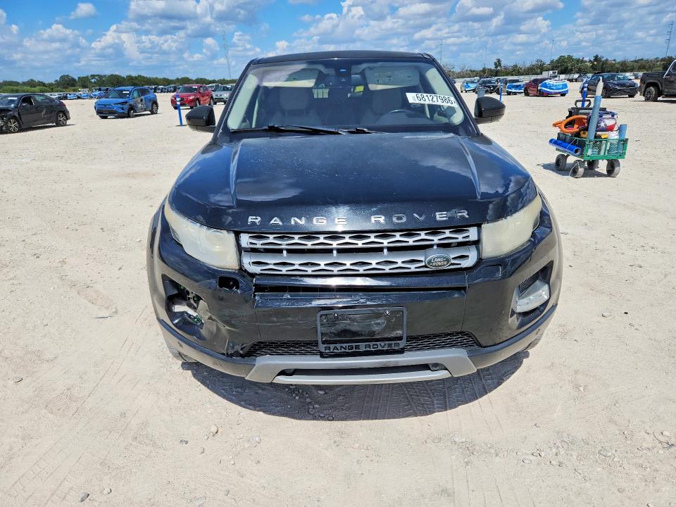 Aukcja sprzedaży 2015 Land Rover Range Rover Evoque, vin: SALVR2BG9FH992966, numer aukcji: 68127986