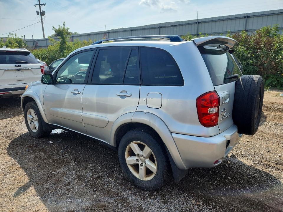 67211036 :رقم المزاد ، JTEHD20V346009773 vin ، 2004 Toyota Rav4 مزاد بيع