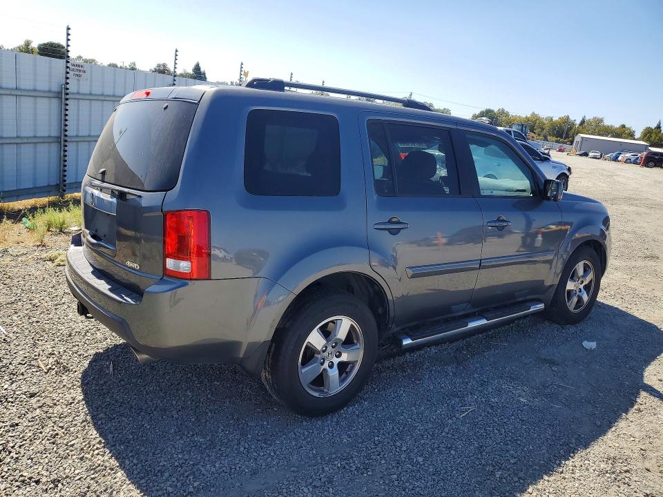 Aukcja sprzedaży 2011 Honda Pilot, vin: 5FNYF4H58BB034006, numer aukcji: 68707166