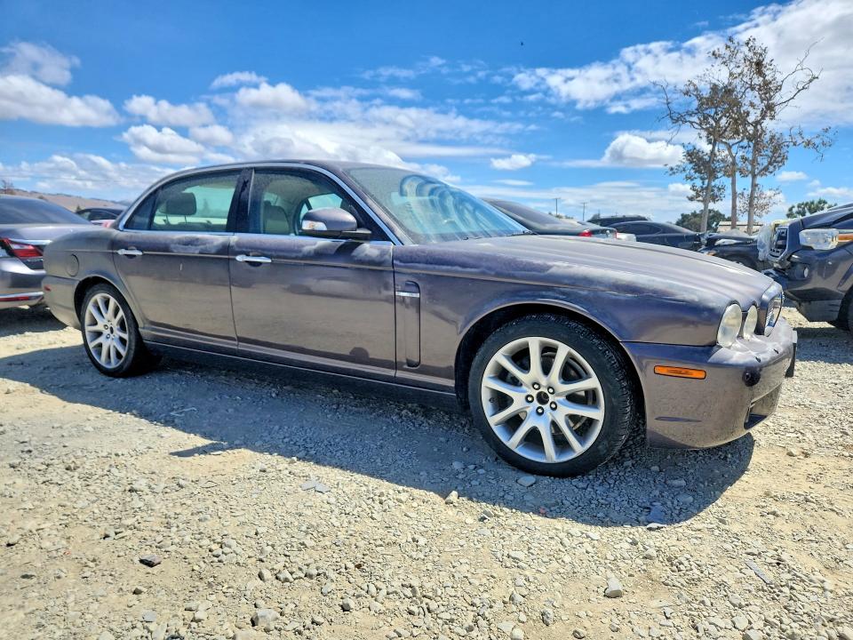 Продаж на аукціоні авто 2008 Jaguar Xj8, vin: SAJWA79B38SH19378, номер лоту: 67561796
