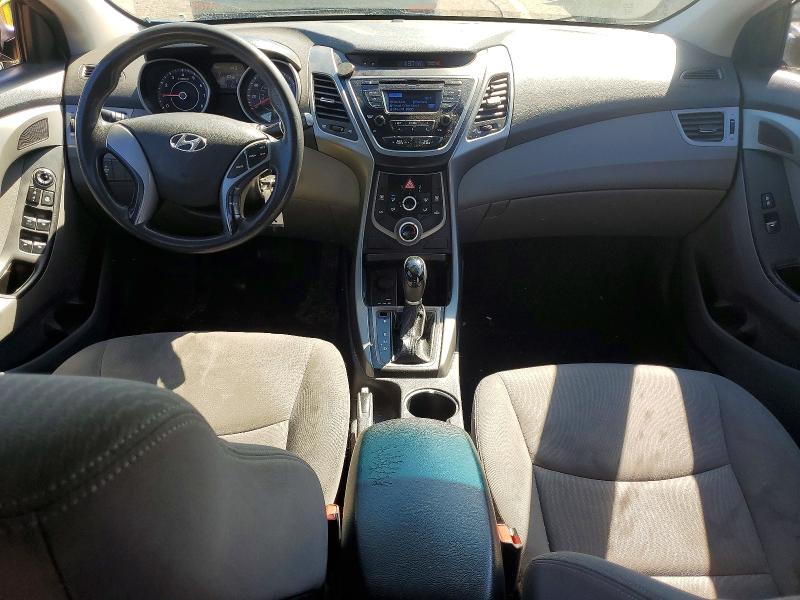 Продажа на аукционе авто 2016 Hyundai Elantra, vin: KMHDH4AE5GU527039, номер лота: 70366336