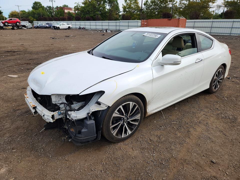 2017 Honda Accord მანქანა იყიდება აუქციონზე, vin: 1HGCT1B84HA004668, აუქციონის ნომერი: 70102256
