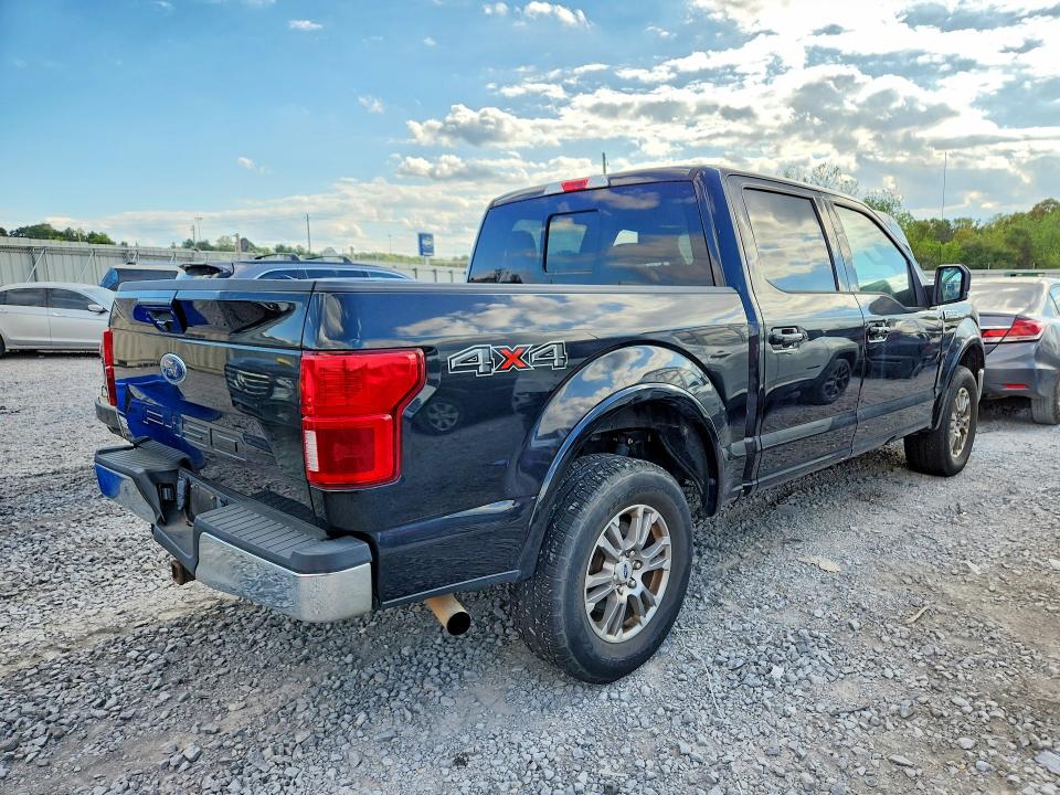 2020 Ford F150 მანქანა იყიდება აუქციონზე, vin: 1FTEW1E56LFA27414, აუქციონის ნომერი: 70478886