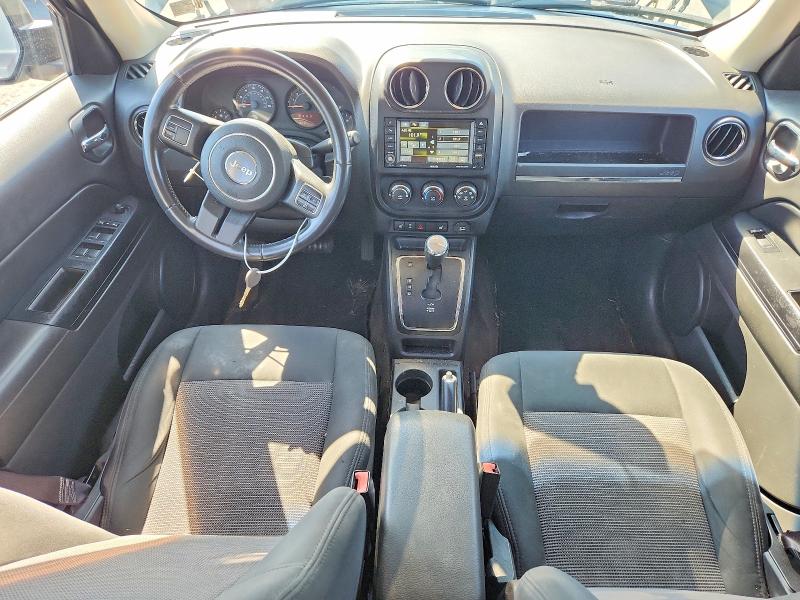 2014 Jeep Patriot მანქანა იყიდება აუქციონზე, vin: 1C4NJRFB4ED520556, აუქციონის ნომერი: 69194726