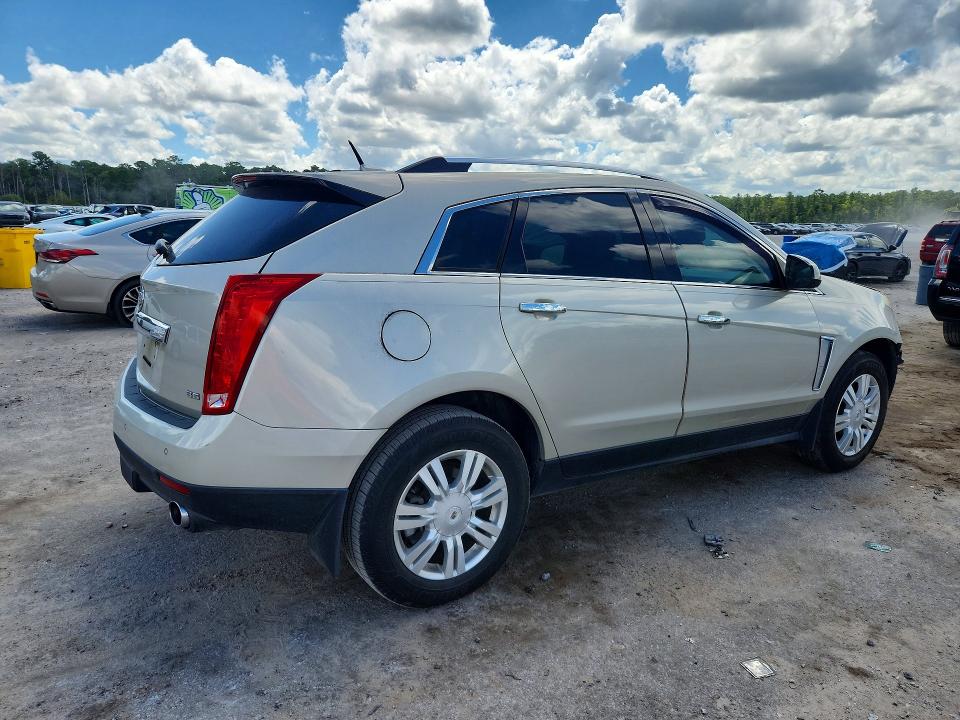 2013 Cadillac Srx მანქანა იყიდება აუქციონზე, vin: 3GYFNCE36DS647253, აუქციონის ნომერი: 66757486