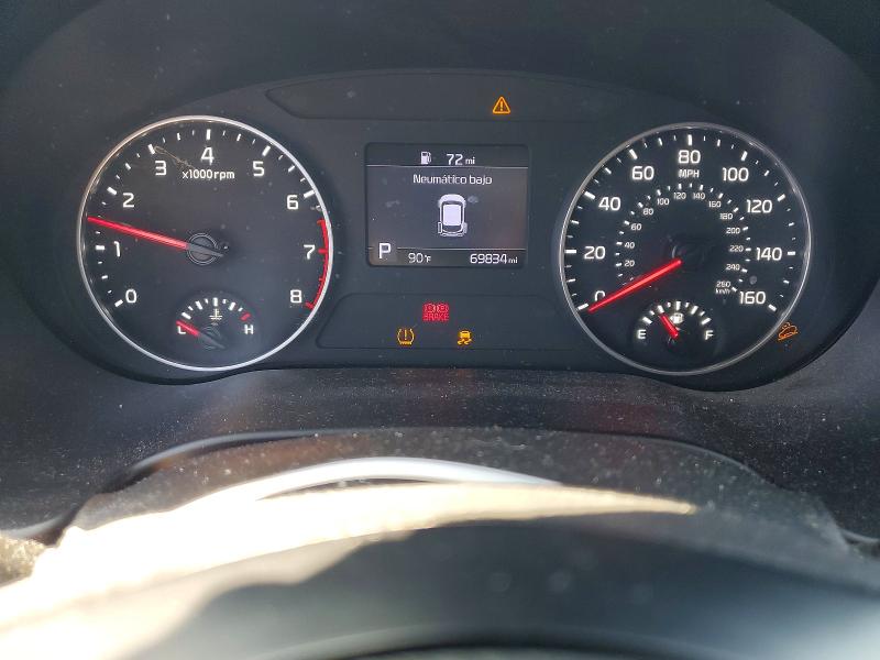 Продажа на аукционе авто 2021 Kia Seltos, vin: KNDEPCAAXM7095318, номер лота: 68605086