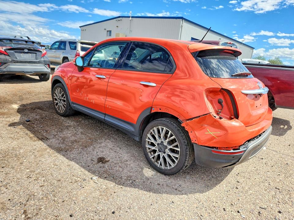 2016 Fiat 500x მანქანა იყიდება აუქციონზე, vin: ZFBCFXCT6GP484626, აუქციონის ნომერი: 68756646