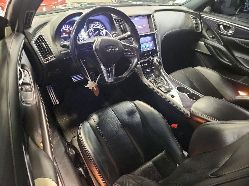 Aukcja sprzedaży 2017 Infiniti Q60, vin: JN1EV7EL9HM553398, numer aukcji: 67335966