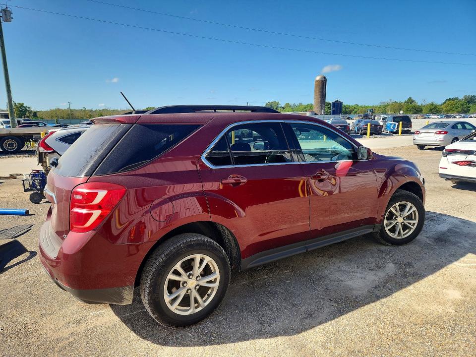2017 Chevrolet Equinox მანქანა იყიდება აუქციონზე, vin: 2GNALCEK5H1558988, აუქციონის ნომერი: 67680856