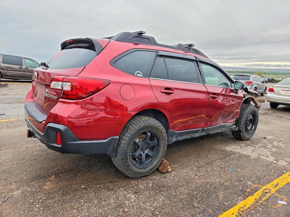 Продажа на аукционе авто 2019 Subaru Outback, vin: 4S4BSABC2K3250899, номер лота: 70732316