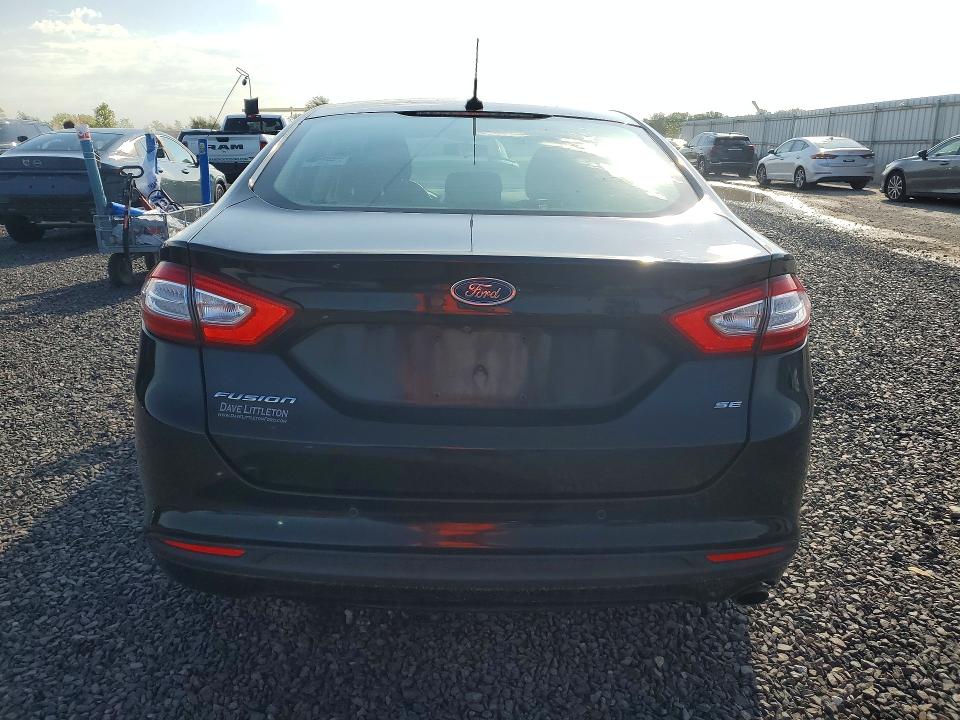68857506 :رقم المزاد ، 3FA6P0H70GR366421 vin ، 2016 Ford Fusion مزاد بيع