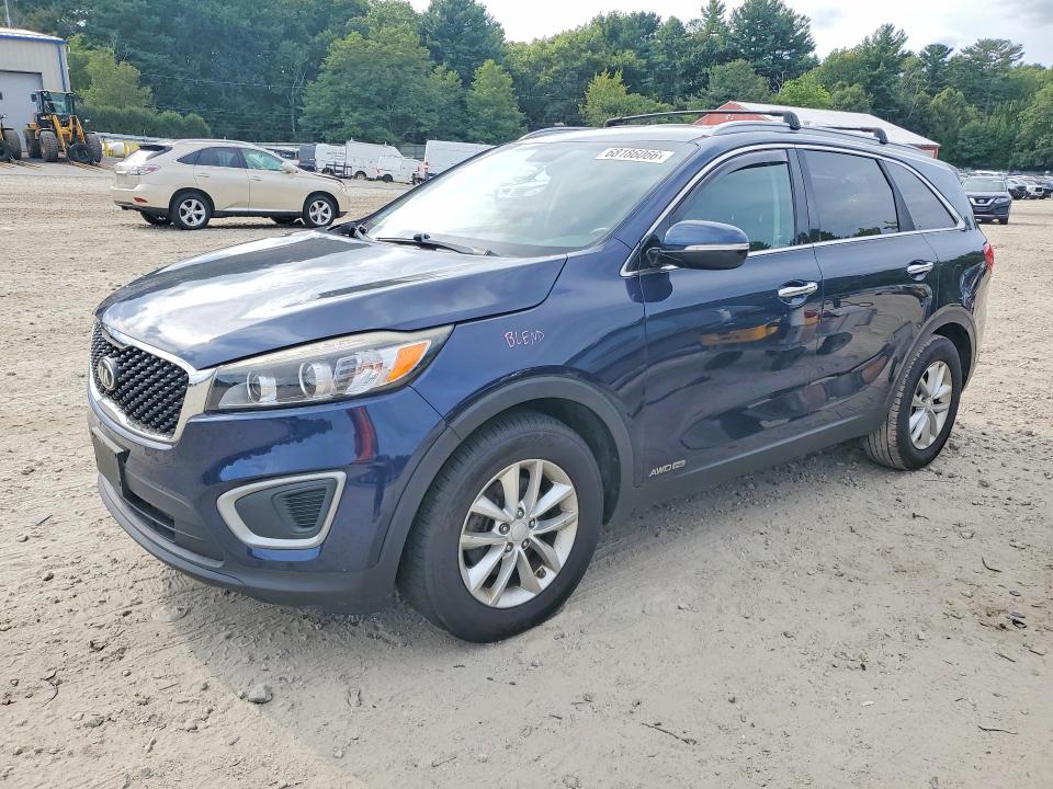 Aukcja sprzedaży 2016 Kia Sorento, vin: 5XYPGDA54GG163332, numer aukcji: 68186066