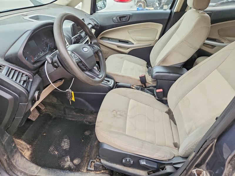 Aukcja sprzedaży 2018 Ford Ecosport, vin: MAJ6P1SL7JC158375, numer aukcji: 68551916