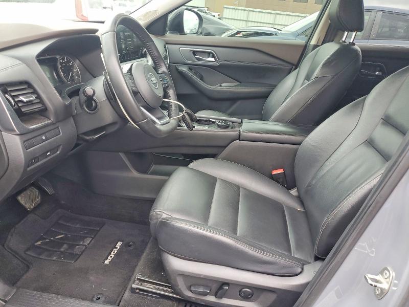 Продаж на аукціоні авто 2021 Nissan Rogue, vin: JN8AT3CB3MW226521, номер лоту: 68074766