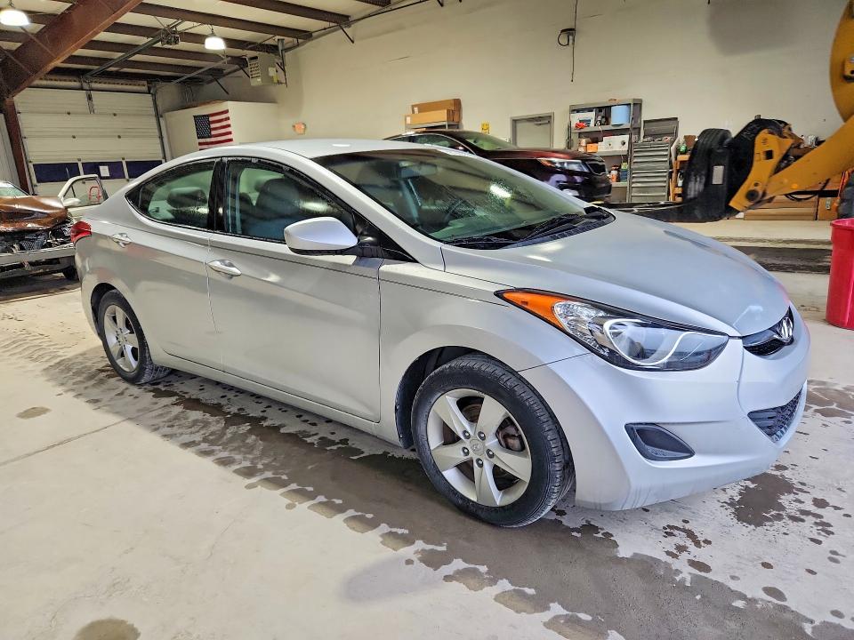 Aukcja sprzedaży 2013 Hyundai Elantra, vin: KMHDH4AE1DU999864, numer aukcji: 69196556