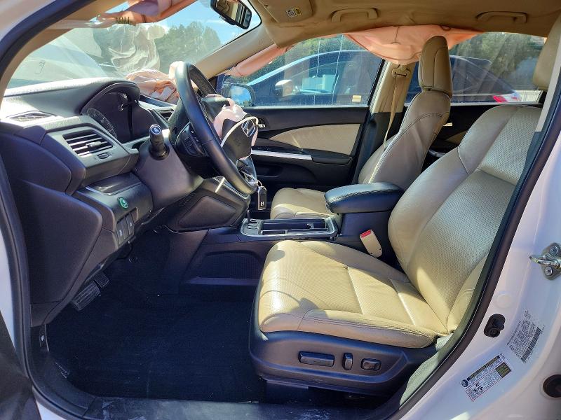 69447226 :رقم المزاد ، 5J6RM4H70GL036052 vin ، 2016 Honda Cr-v مزاد بيع