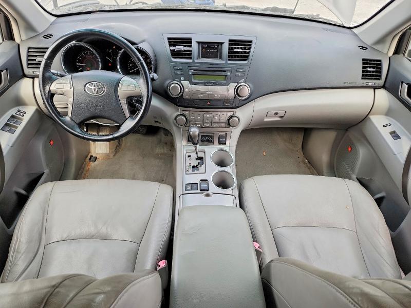 Продажа на аукционе авто 2009 Toyota Highlander, vin: JTEES43A892113946, номер лота: 69682596