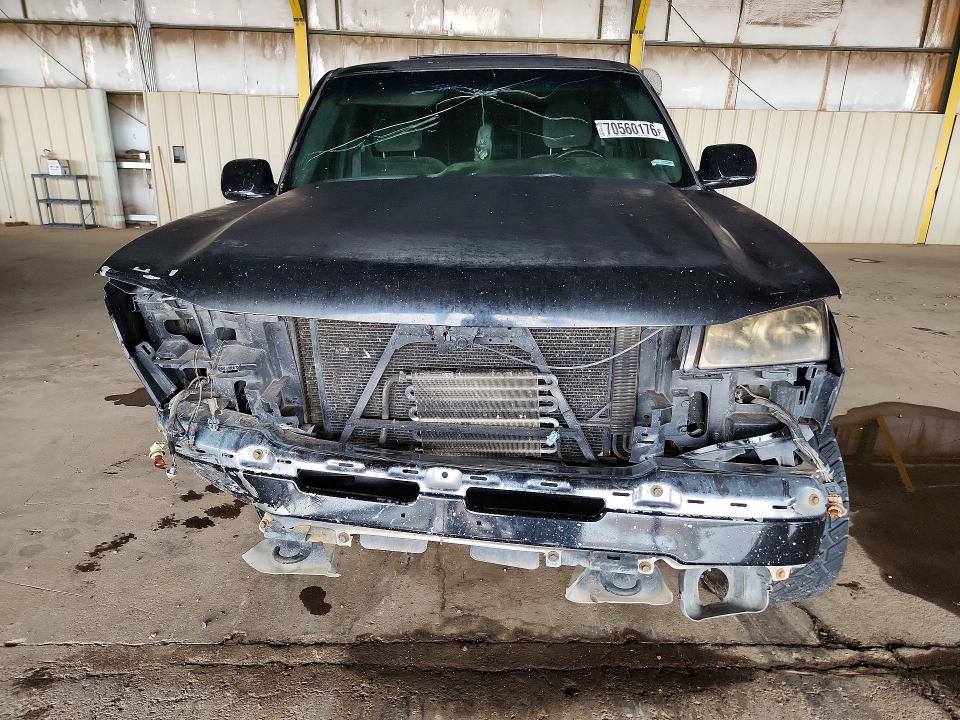 70560176 :رقم المزاد ، 3GCEC14T56G157387 vin ، 2006 Chevrolet Silverado مزاد بيع