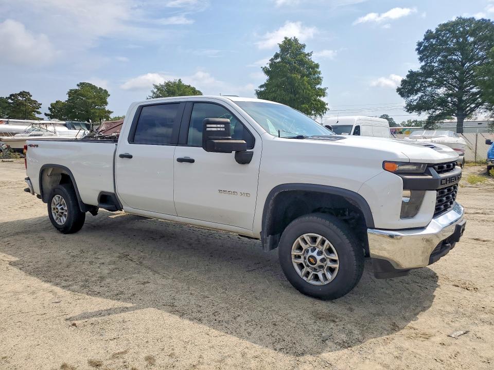 Продажа на аукционе авто 2022 Chevrolet Silverado, vin: 1GC4YLE72NF271809, номер лота: 67331196