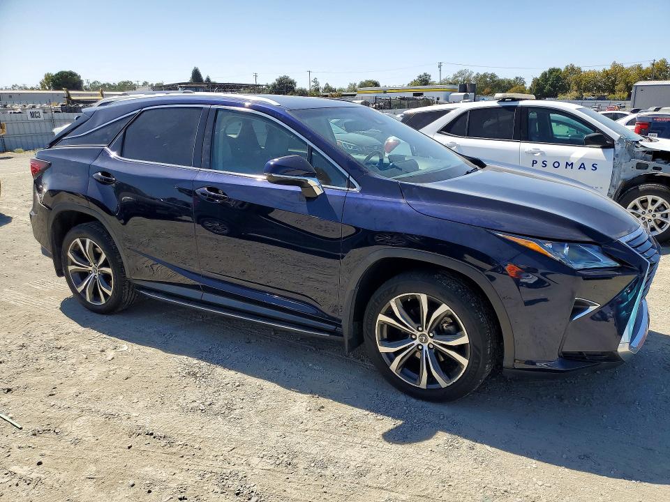 Aukcja sprzedaży 2018 Lexus Rx 350, vin: 2T2ZZMCA0JC098068, numer aukcji: 68973026