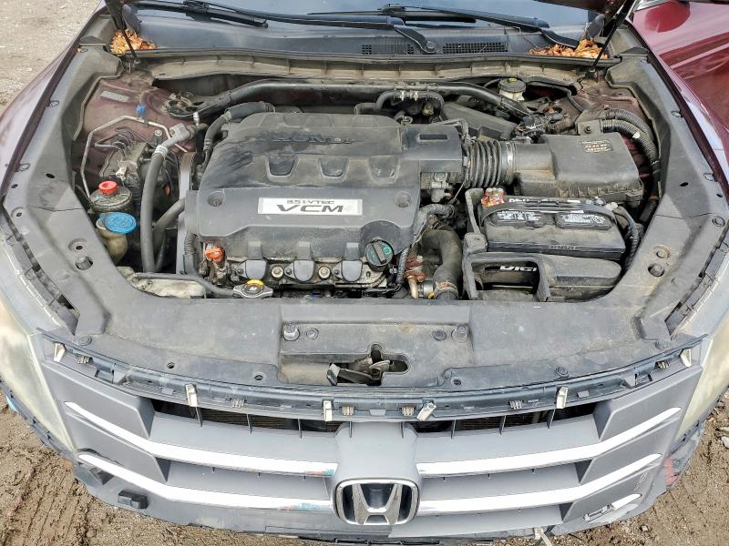 2012 Honda Crosstour მანქანა იყიდება აუქციონზე, vin: 5J6TF2H51CL003509, აუქციონის ნომერი: 70660886