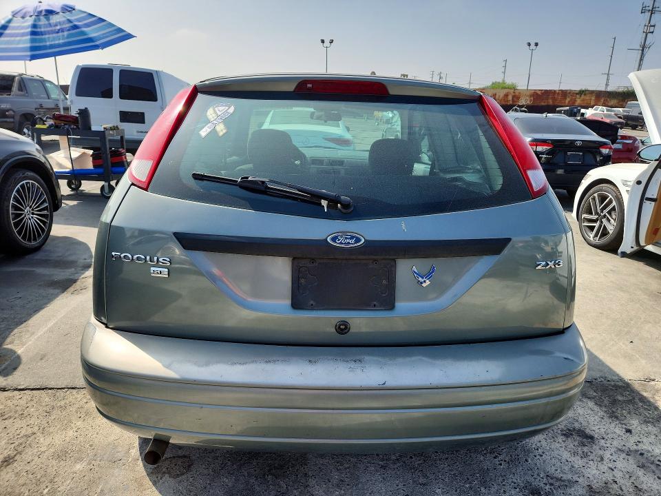 Продаж на аукціоні авто 2005 Ford Focus, vin: 3FAFP31N65R116723, номер лоту: 70328906
