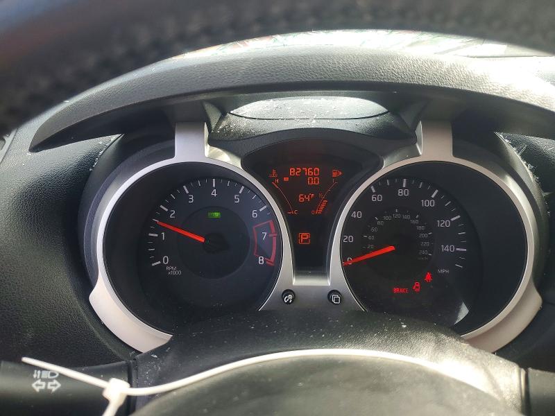 70002656 :رقم المزاد ، JN8AF5MV1DT230810 vin ، 2013 Nissan Juke مزاد بيع