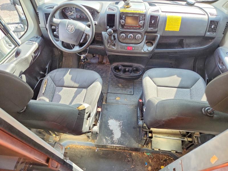 Aukcja sprzedaży 2021 Ram Promaster 3500, vin: 3C6MRVJG0ME541179, numer aukcji: 67440346