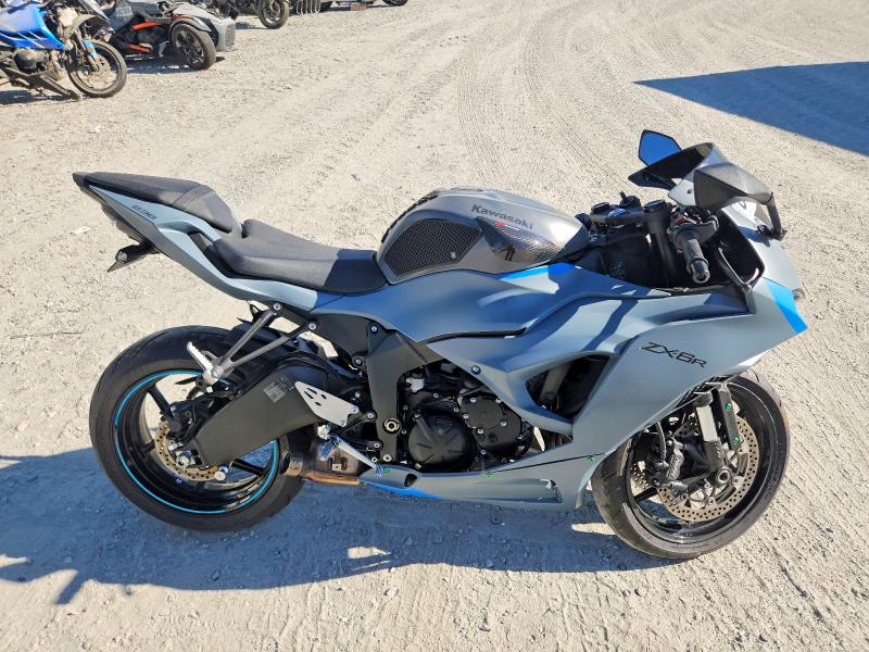 Продажа на аукционе авто 2025 Kawasaki Zx636, vin: JKBZXJK17SA009490, номер лота: 66790756