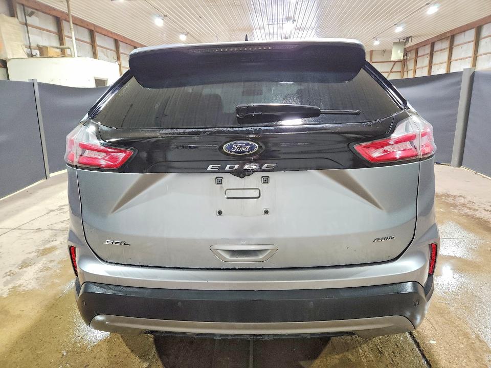 70084656 :رقم المزاد ، 2FMPK4J9XRBA80900 vin ، 2024 Ford Edge مزاد بيع