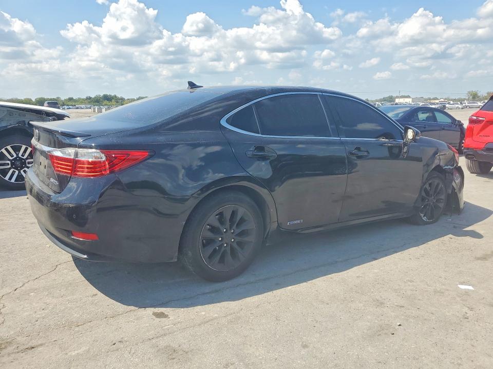 2014 Lexus Es მანქანა იყიდება აუქციონზე, vin: JTHBW1GG4E2047221, აუქციონის ნომერი: 68489786