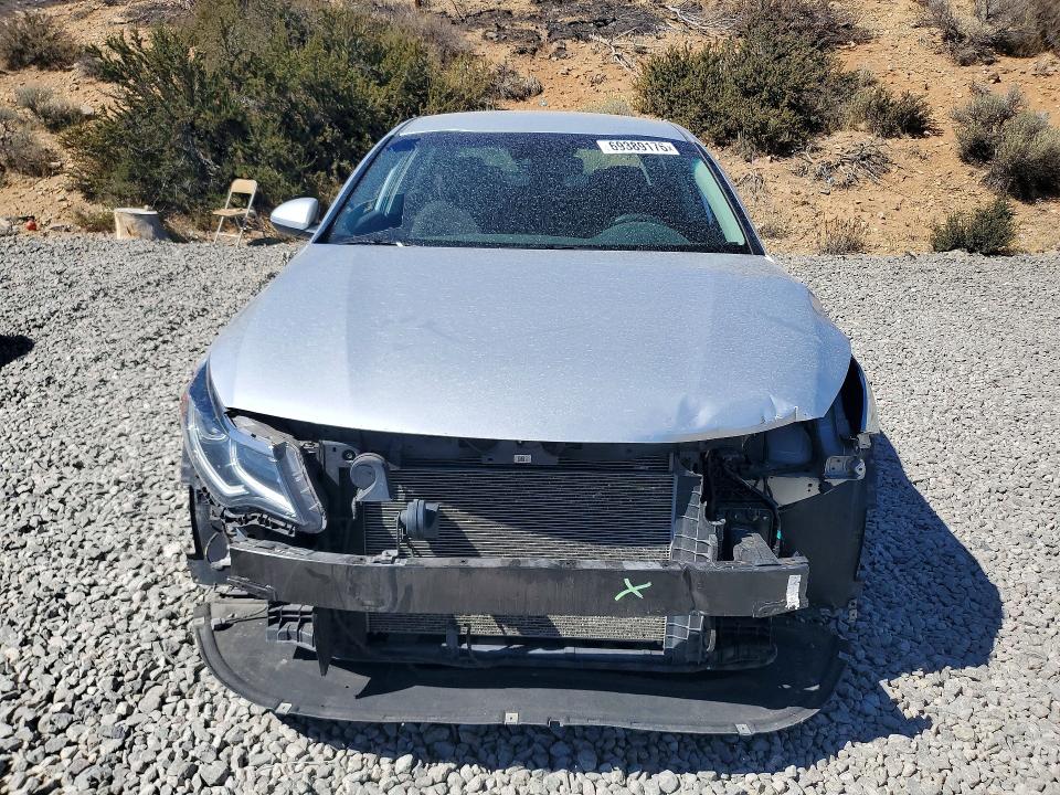 69389176 :رقم المزاد ، 5XXGT4L35KG347408 vin ، 2019 Kia Optima مزاد بيع