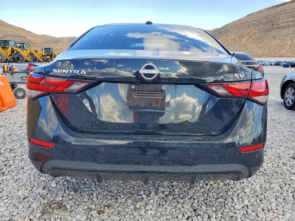 Продажа на аукционе авто 2024 Nissan Sentra, vin: 3N1AB8CV0RY235959, номер лота: 69009866
