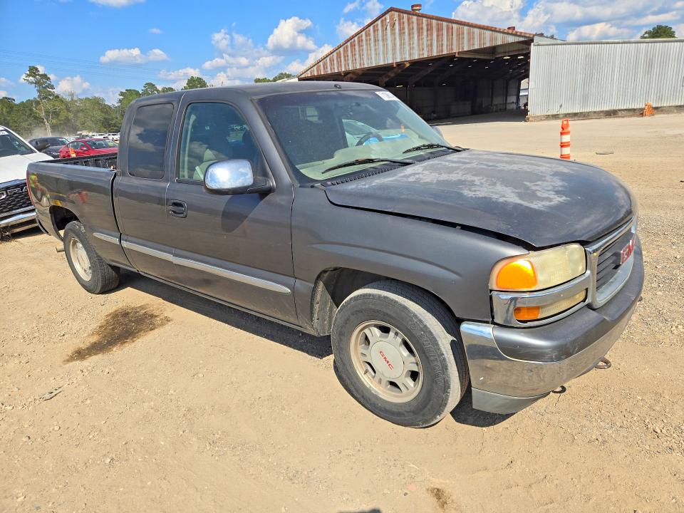 Продажа на аукционе авто 2000 Gmc New Sierra, vin: 1GTEC19V9YZ322788, номер лота: 71086146