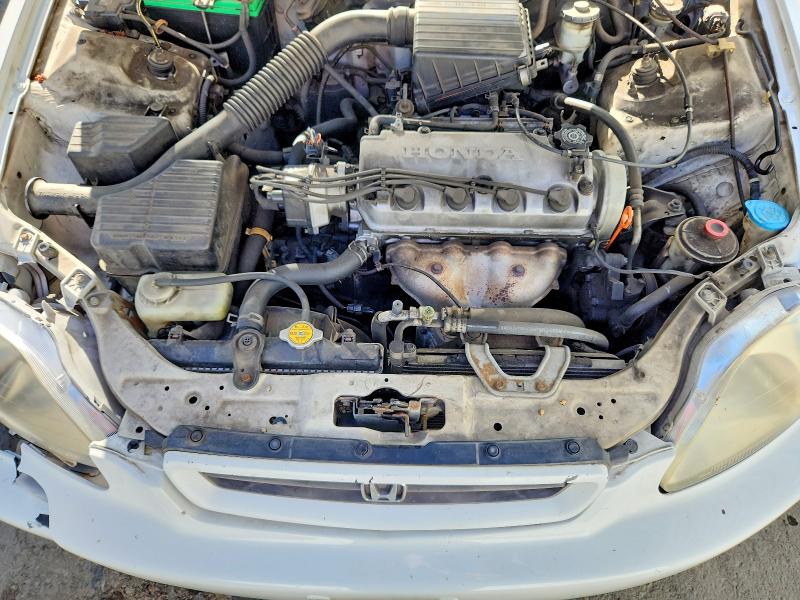 1998 Honda Civic მანქანა იყიდება აუქციონზე, vin: 1HGEJ6123WL085625, აუქციონის ნომერი: 69081516