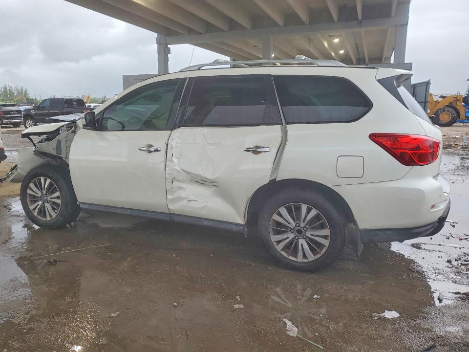 Aukcja sprzedaży 2018 Nissan Pathfinder, vin: 5N1DR2MN5JC666114, numer aukcji: 69515336