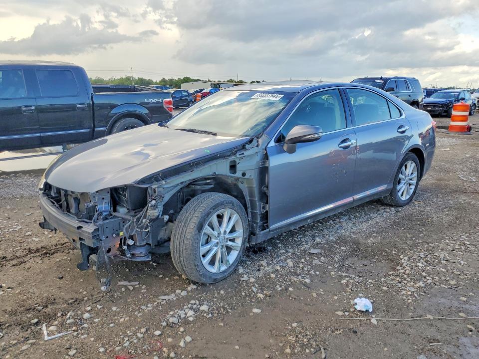 Aukcja sprzedaży 2012 Lexus Es, vin: JTHBK1EG7C2494945, numer aukcji: 69207546