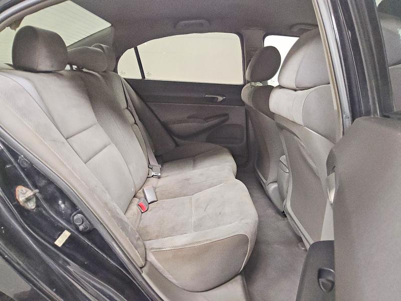 2009 Honda Civic მანქანა იყიდება აუქციონზე, vin: 2HGFA16599H328608, აუქციონის ნომერი: 67222526