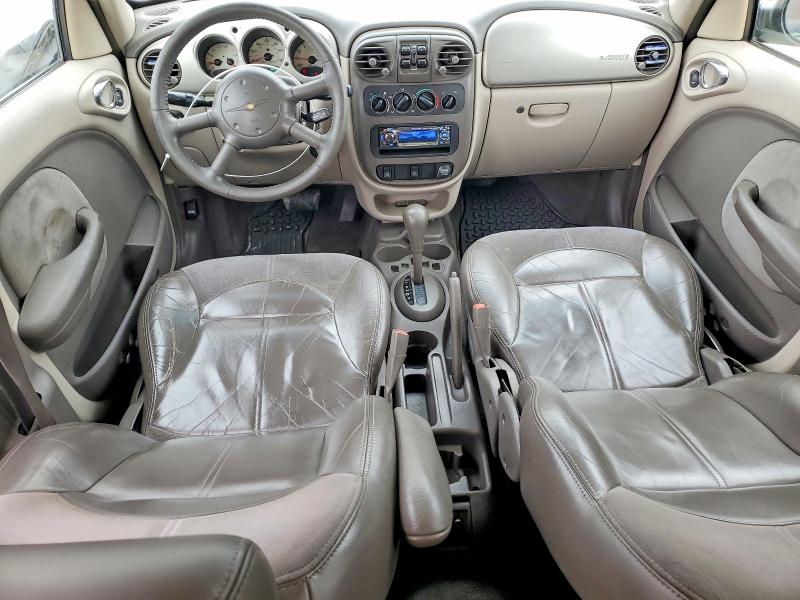 67924426 :رقم المزاد ، 3C8FY4BB41T589579 vin ، 2001 Chrysler Pt Cruiser مزاد بيع