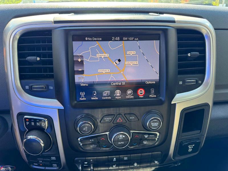 2016 Ram 1500 მანქანა იყიდება აუქციონზე, vin: 1C6RR7GT0GS316011, აუქციონის ნომერი: 68634556