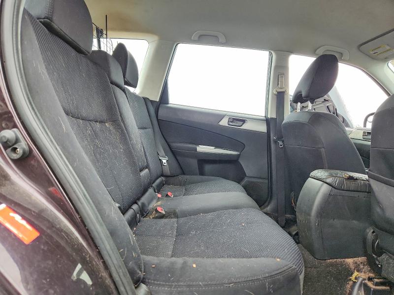 2013 Subaru Forester მანქანა იყიდება აუქციონზე, vin: JF2SHABCXDH439407, აუქციონის ნომერი: 70601316