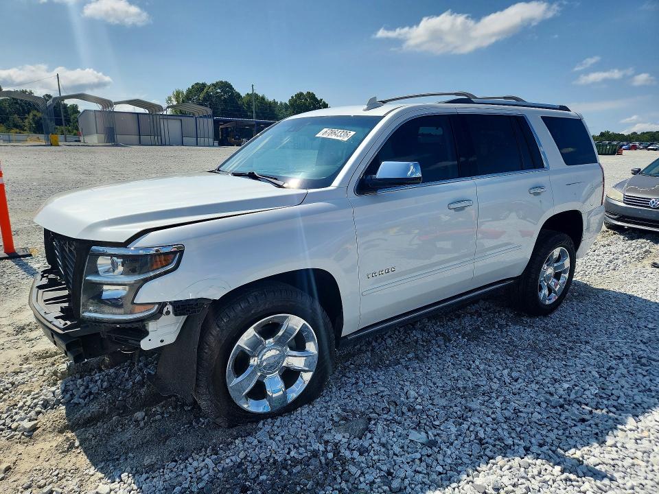 67864336 :رقم المزاد ، 1GNSCCKC2HR337941 vin ، 2017 Chevrolet Tahoe مزاد بيع