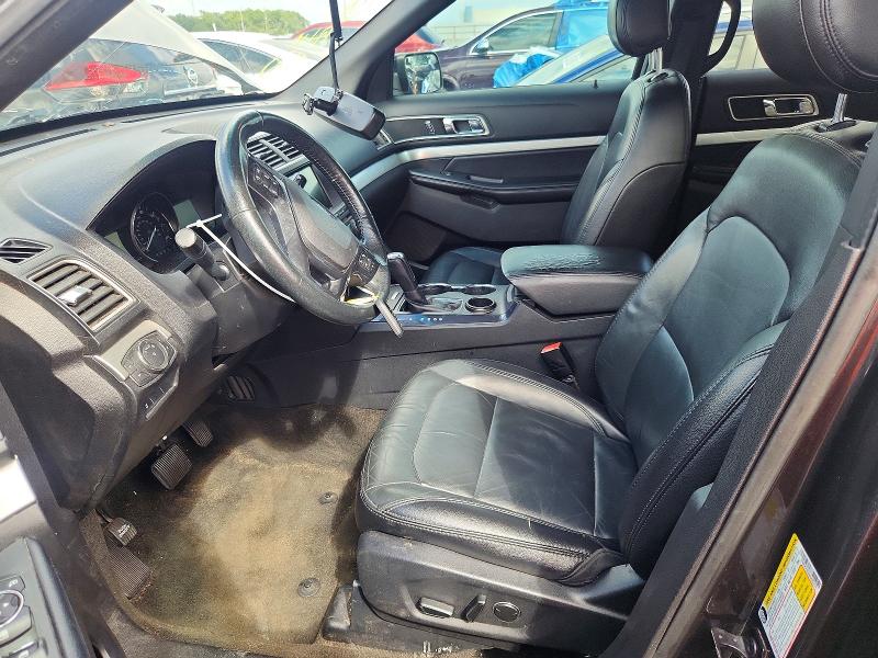 Aukcja sprzedaży 2017 Ford Explorer, vin: 1FM5K7D84HGA92771, numer aukcji: 67533856