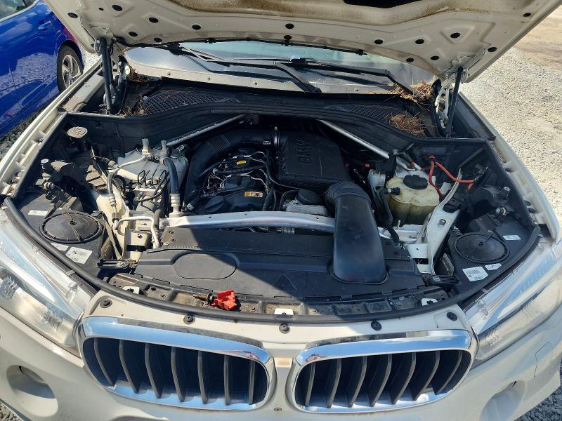 2017 Bmw X5 მანქანა იყიდება აუქციონზე, vin: 5UXKR2C35H0X06519, აუქციონის ნომერი: 68850636