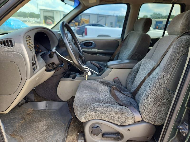 2002 Chevrolet Trailblazer მანქანა იყიდება აუქციონზე, vin: 1GNDS13S922319751, აუქციონის ნომერი: 67999316