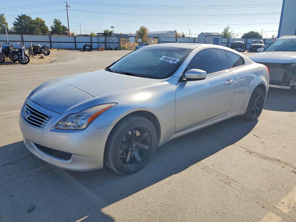 Aukcja sprzedaży 2010 Infiniti G37 Coupe, vin: JN1CV6ELXAM151106, numer aukcji: 68666166
