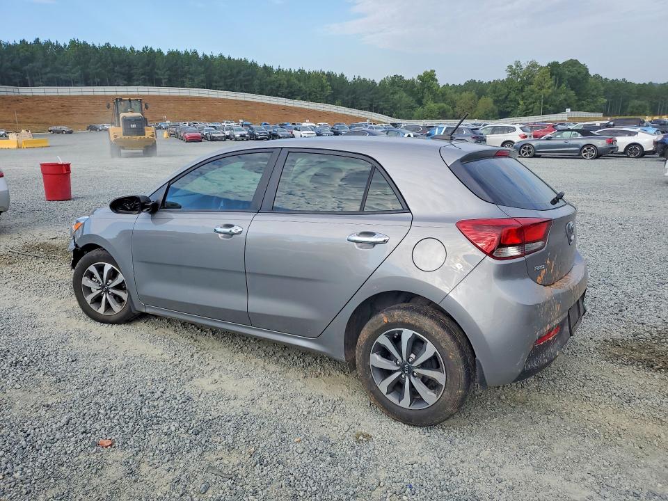 67310036 :رقم المزاد ، 3KPA25AD1ME388530 vin ، 2021 Kia Rio مزاد بيع