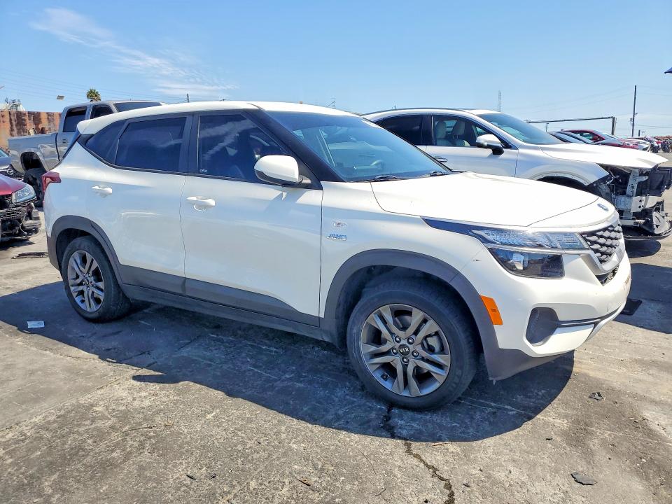 Продажа на аукционе авто 2021 Kia Seltos, vin: KNDEPCAAXM7095318, номер лота: 68605086