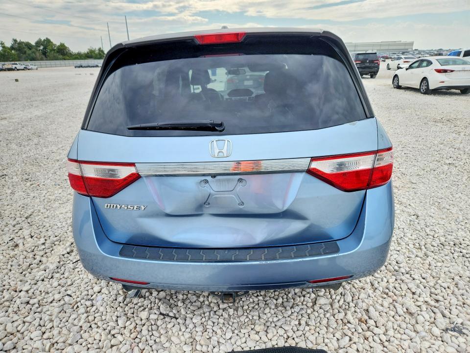 Aukcja sprzedaży 2012 Honda Odyssey, vin: 5FNRL5H6XCB123220, numer aukcji: 67716306