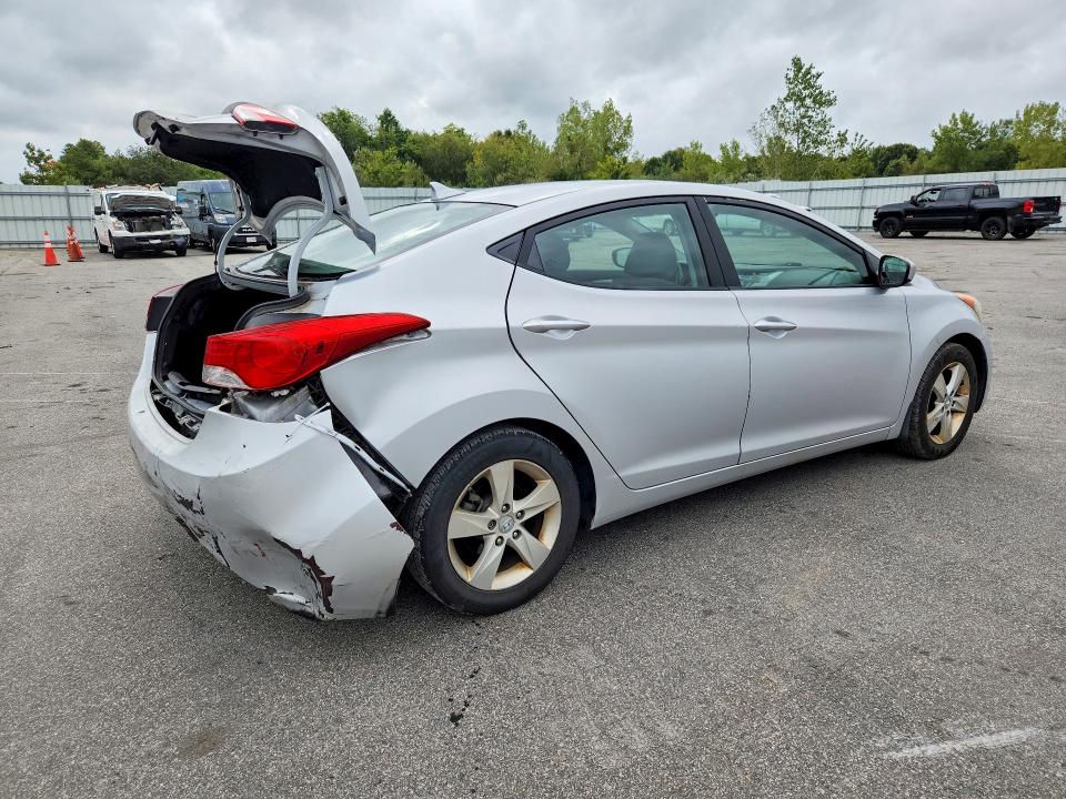 Aukcja sprzedaży 2013 Hyundai Elantra, vin: KMHDH4AE6DU759841, numer aukcji: 69793166